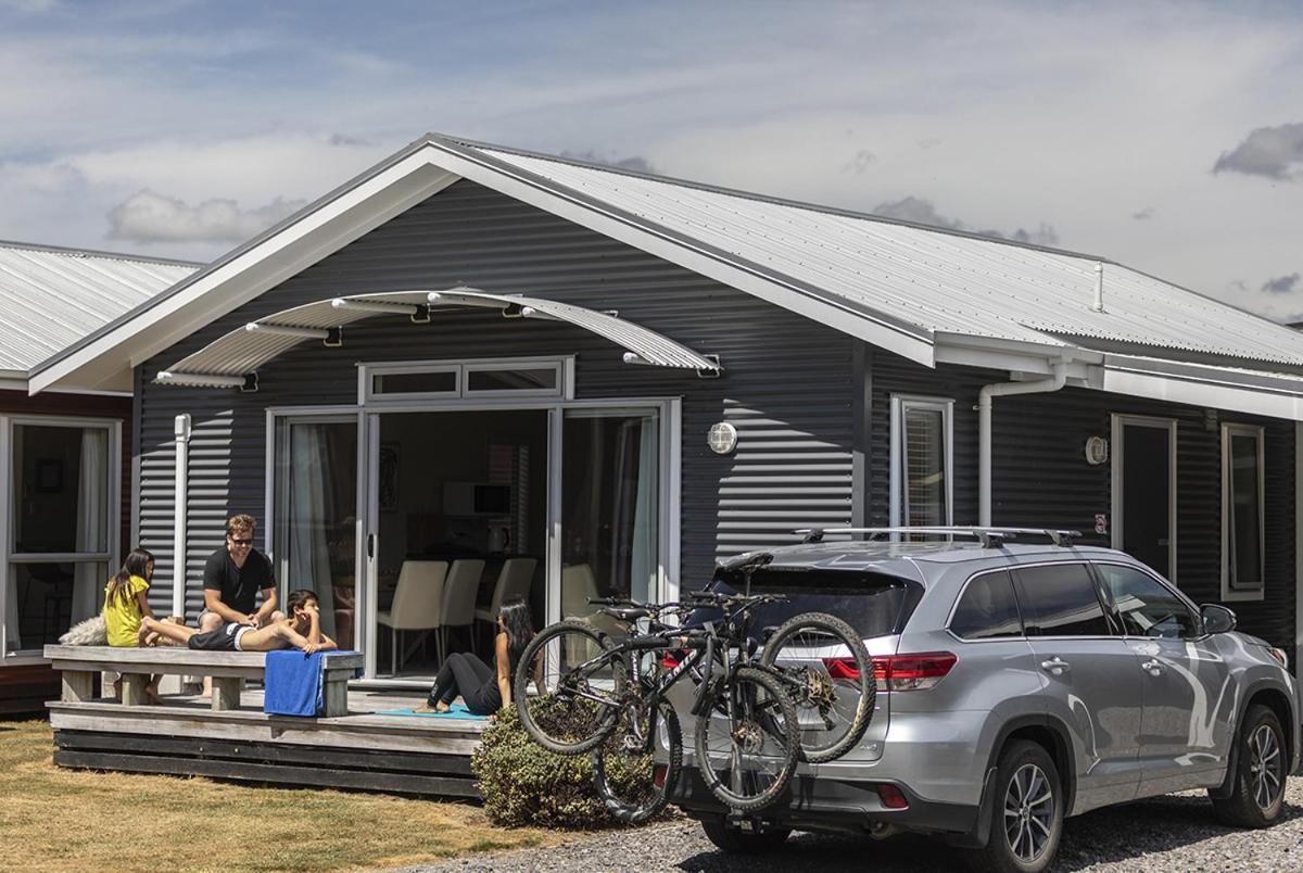 Rocky Mountain Chalets Ohakune Dış mekan fotoğraf