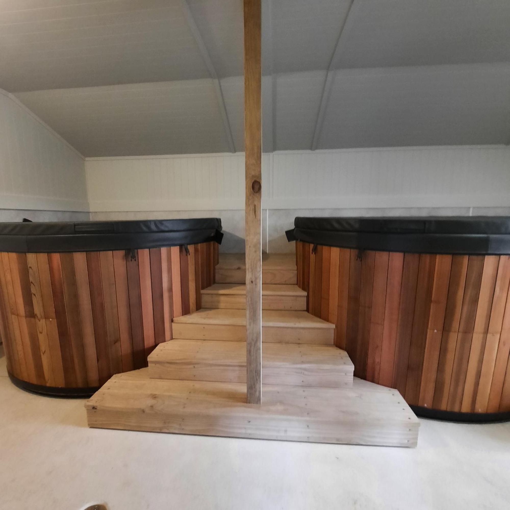 Rocky Mountain Chalets Ohakune Dış mekan fotoğraf