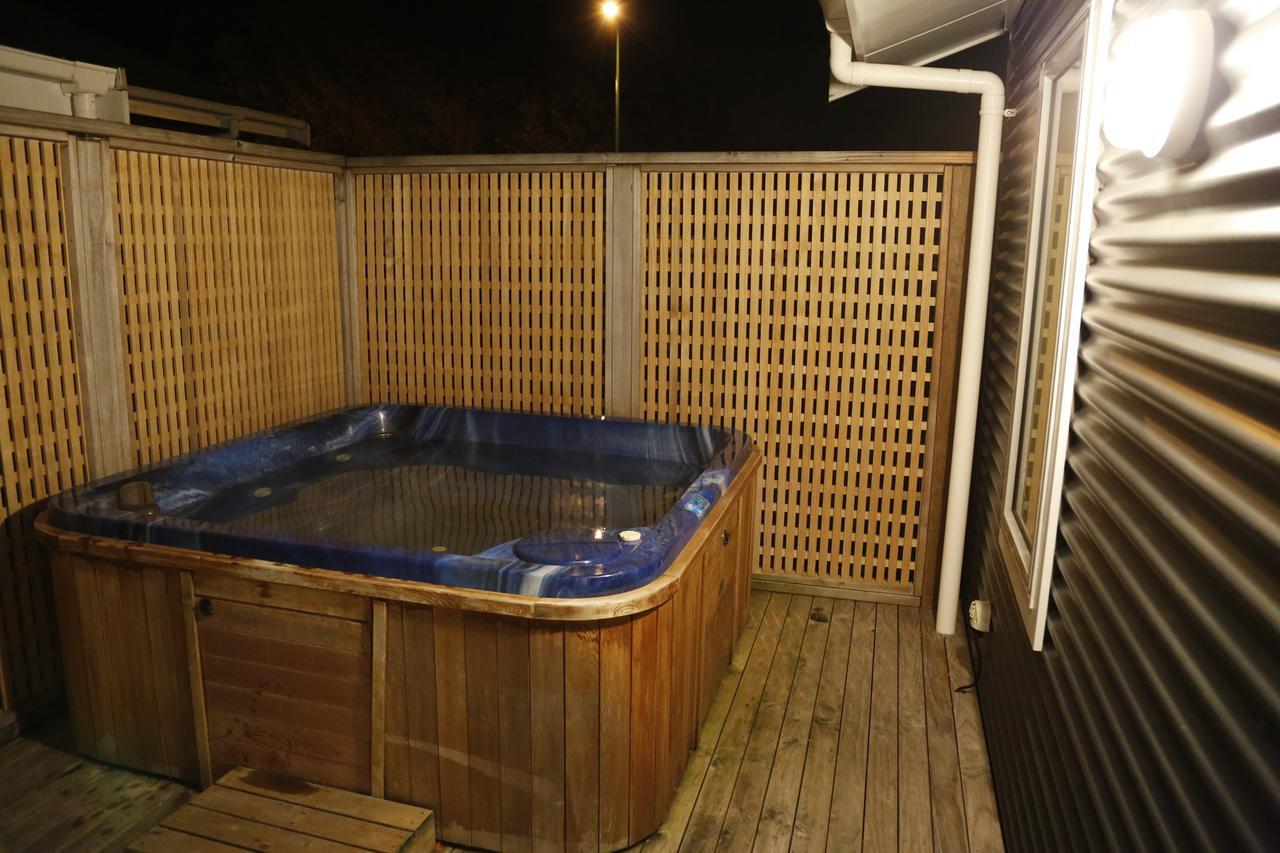 Rocky Mountain Chalets Ohakune Dış mekan fotoğraf