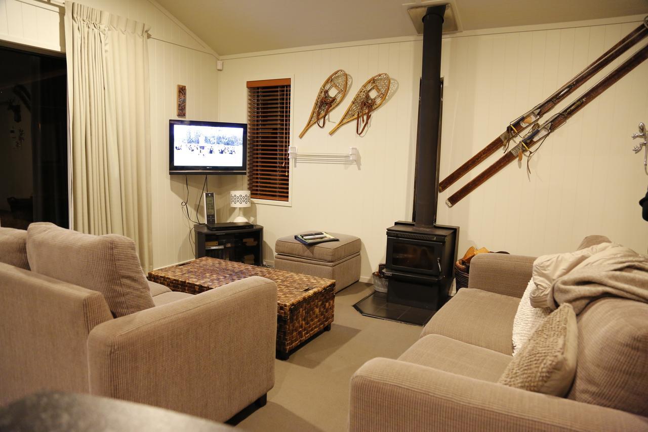 Rocky Mountain Chalets Ohakune Dış mekan fotoğraf