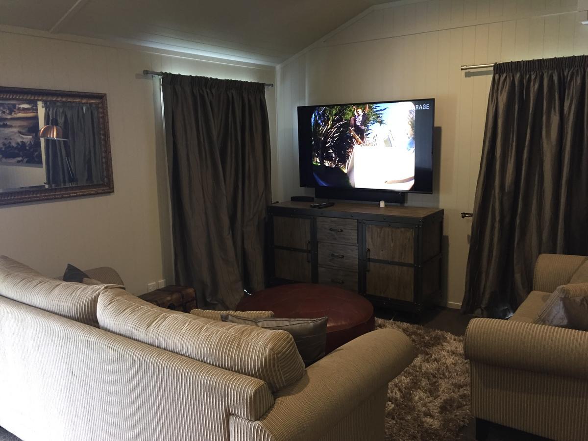 Rocky Mountain Chalets Ohakune Dış mekan fotoğraf