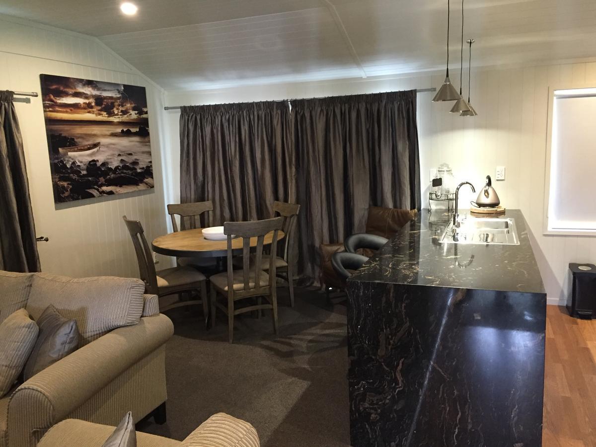 Rocky Mountain Chalets Ohakune Dış mekan fotoğraf