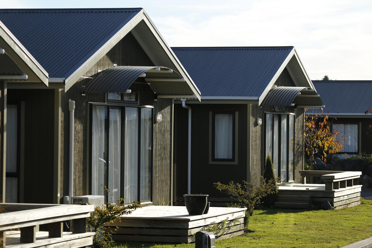 Rocky Mountain Chalets Ohakune Dış mekan fotoğraf