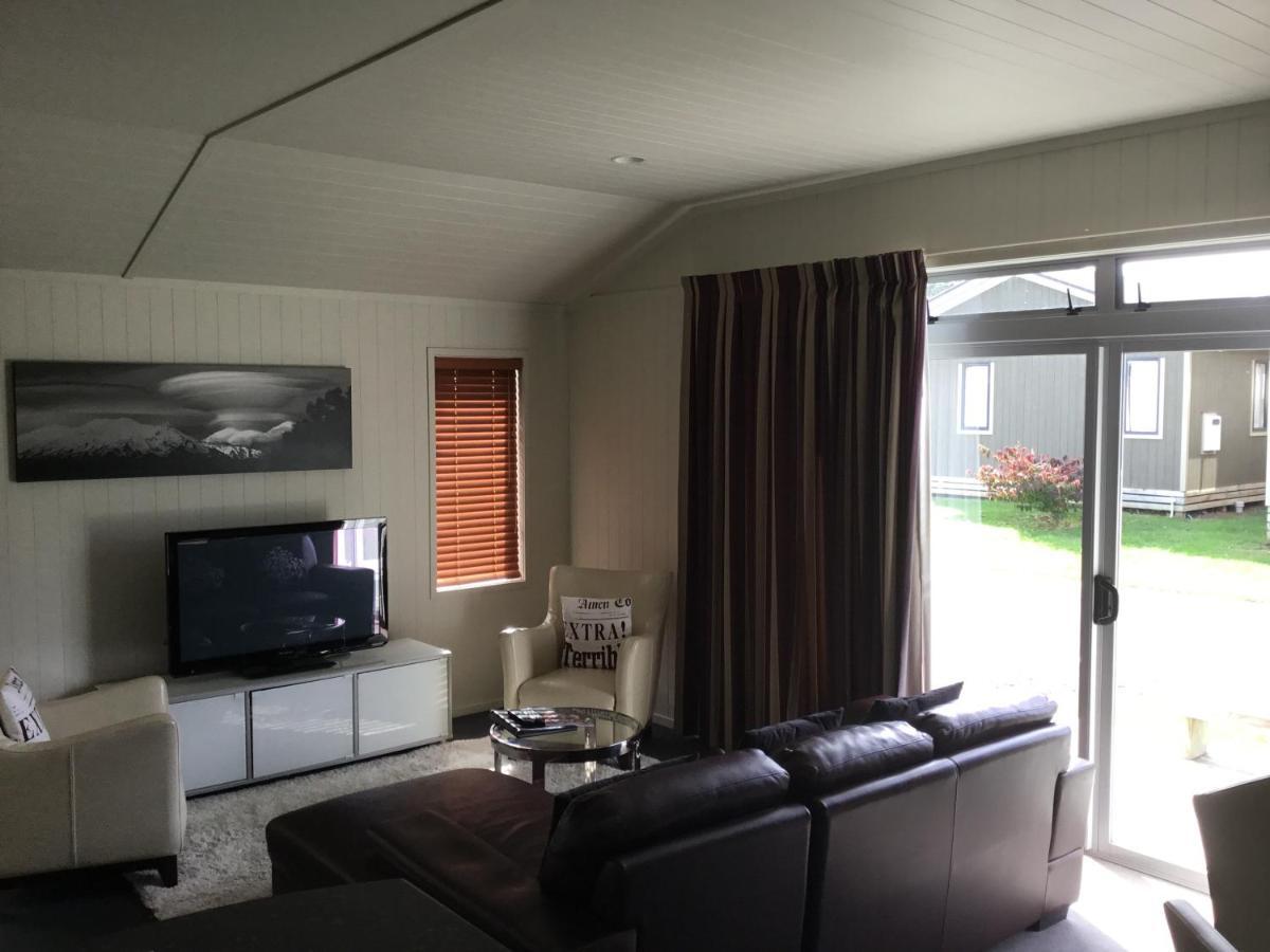 Rocky Mountain Chalets Ohakune Dış mekan fotoğraf